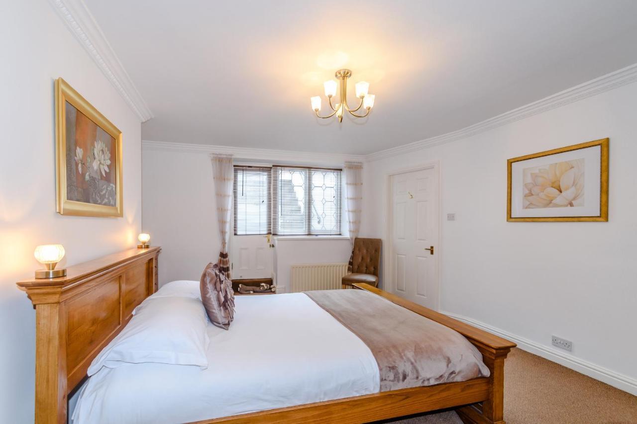 The Bolthole Apartman Whitby Kültér fotó